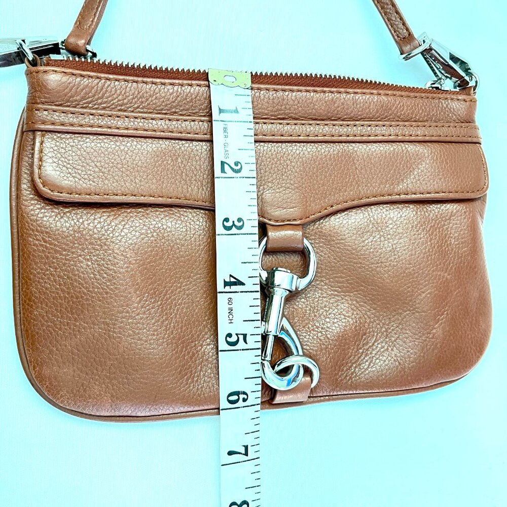 Rebecca Minkoff Skinny MAC Crossbody Purse - Picture 3 of 11